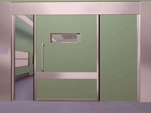 手動(dòng)防護(hù)門(mén)5