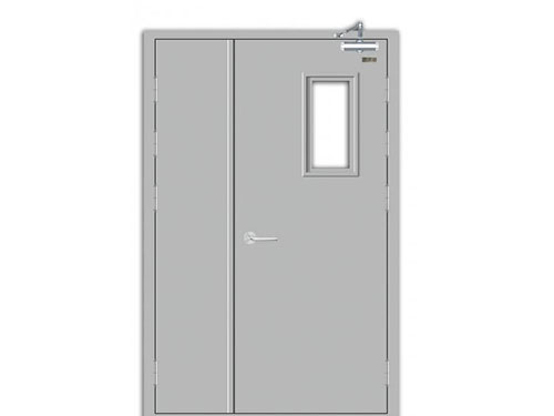 手動(dòng)防護(hù)門6