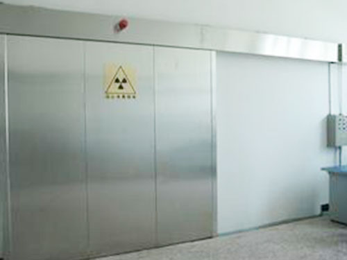 不銹鋼防護(hù)門4